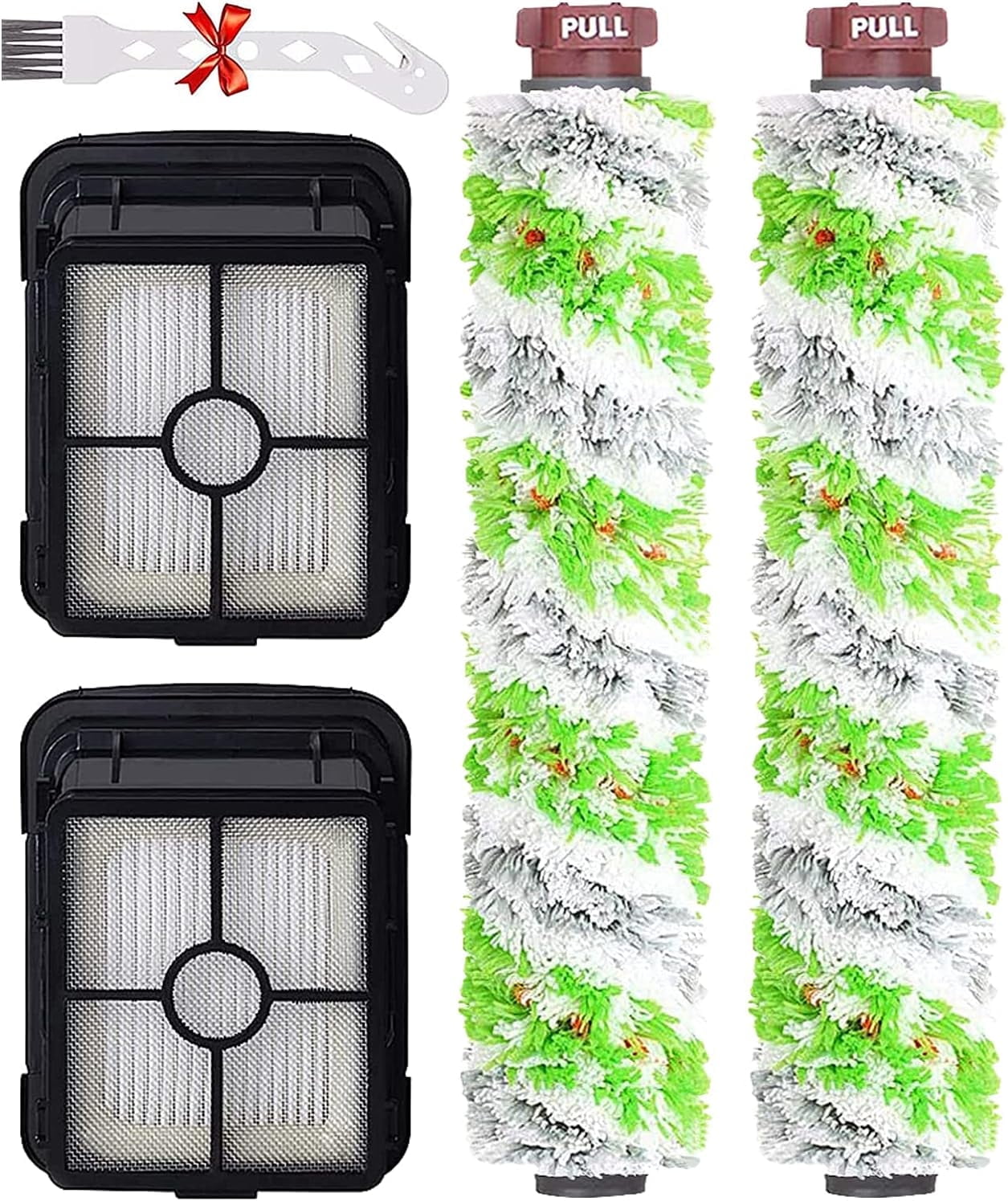 Roomba Brush Replacement 6 Pcs Side Brush 3-Armed For IRobot Roomba 500 600 700 Series Vacuum Cleaner Parts Replacement Parts Roomba