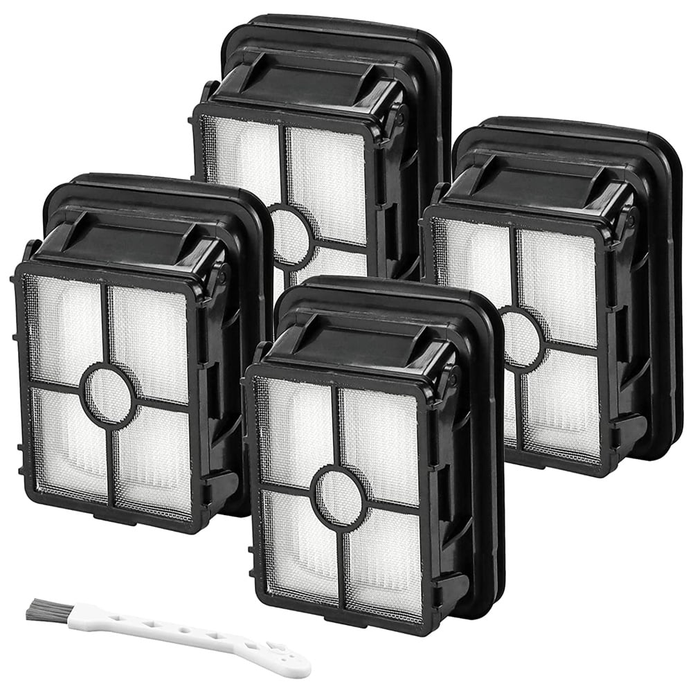 2-Pack Replacement Filter Fits Bissell 3-in-1 Stick Vac & Envirocare – Models 38B1, 203-7423