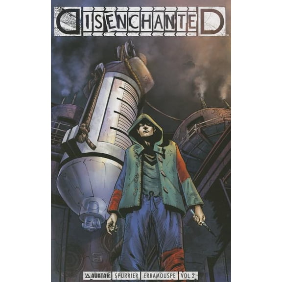 DISENCHANTED TP: Disenchanted Volume 2 (Paperback)