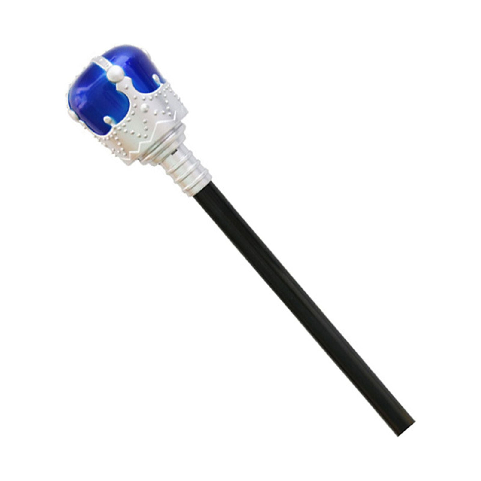 DISHAN Cosplay King Scepter Kids King Scepter for Cosplay Role Play Themed Parties Durable