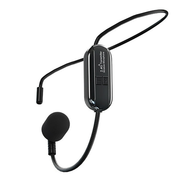 Conference best sale headset microphone