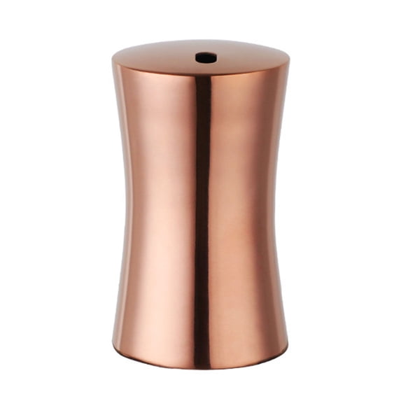 DISHAN Large Capacity Dustproof Toothpick Holder - Moistureproof - Stainless Steel - Mini Dining Table Toothpick Dispenser Container - Kitchen Gadget