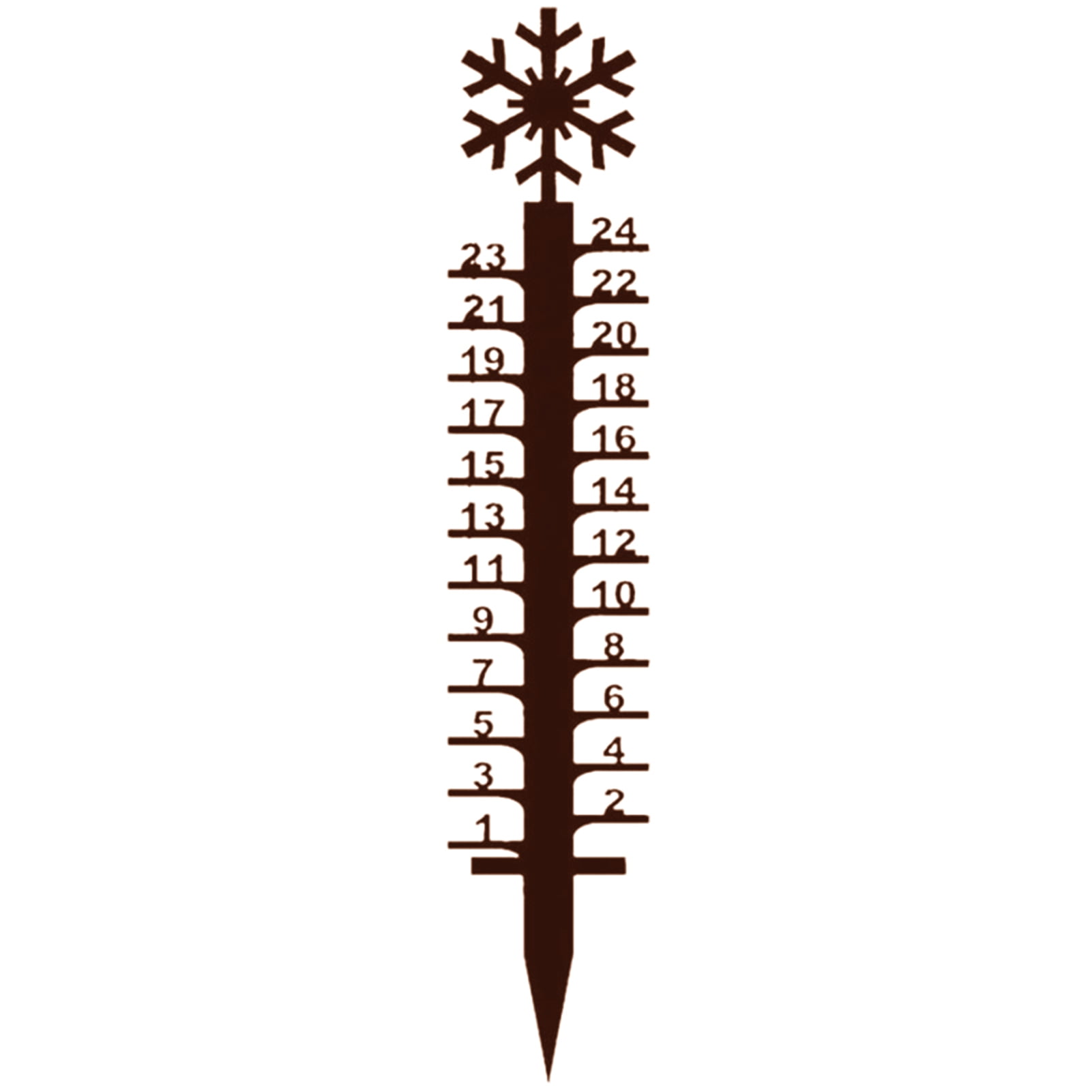 The Mansfield Snow Stake Revolution: How To Prepare For Any Snowfall - qipize0