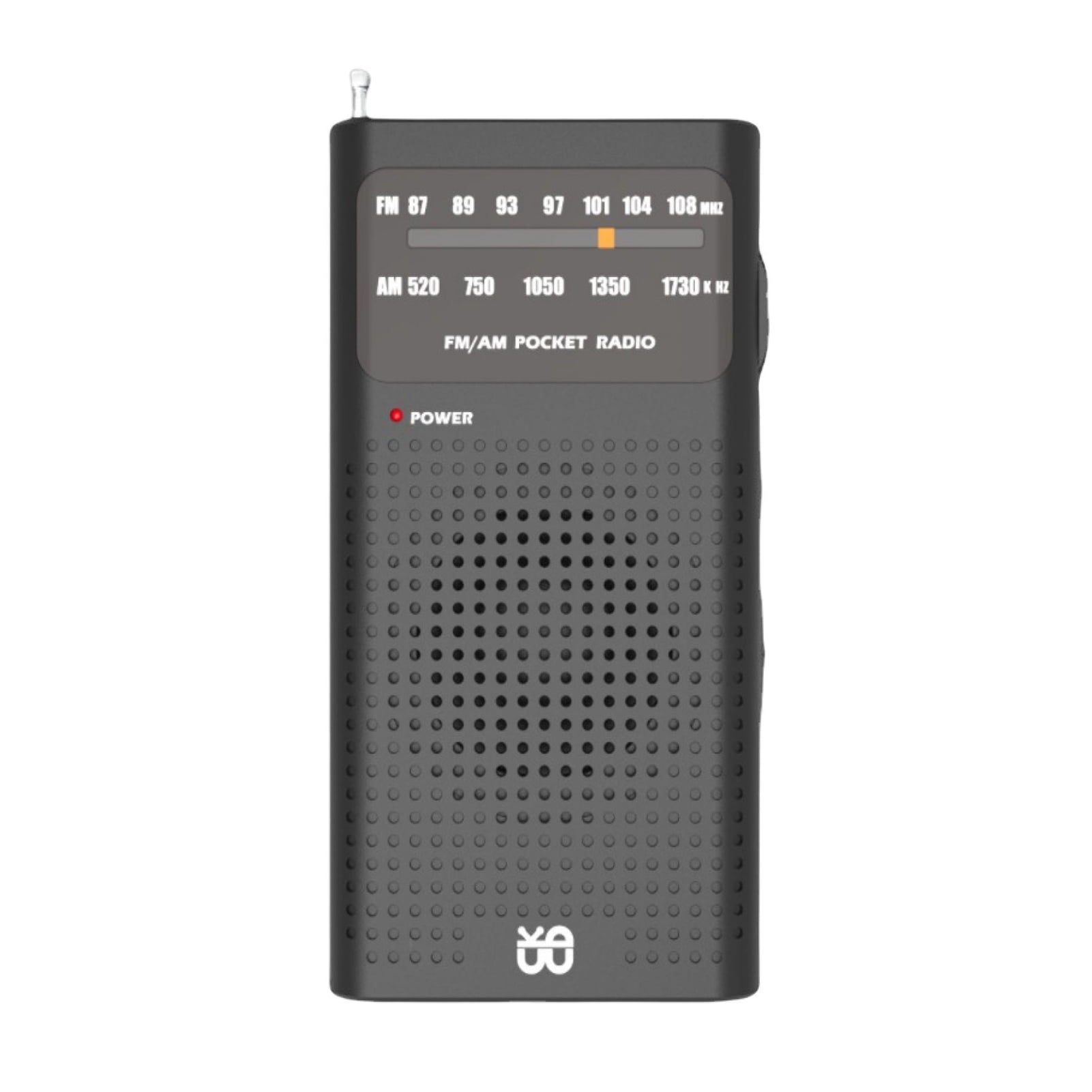 DISHAN Portable Radio with Telescopic Antenna Speaker - Excellent ...