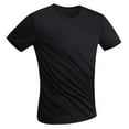 thumbnail image 1 of DISHAN Spandex Shirts Anti Dirty Stain Proof Polyester Basic Layer Spandex Shirts for Sports, 1 of 8
