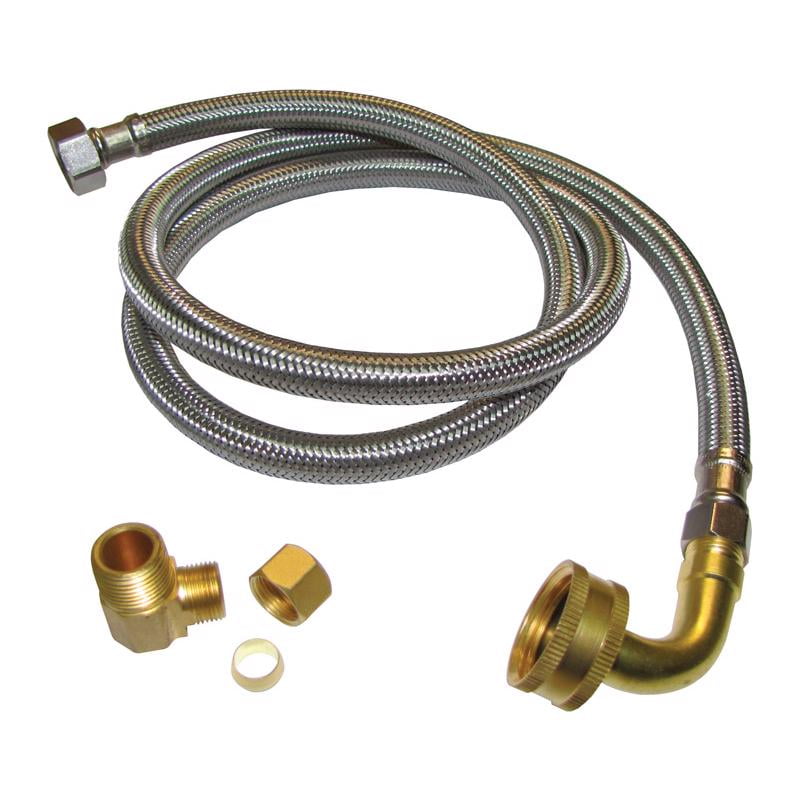 DISHWAHSER CNNCTR 3/8X72 (Pack of 1)