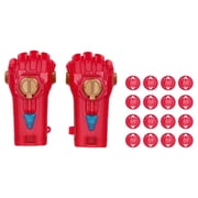 Adventure Force Gauntlet Disc Launchers, 18 Pieces