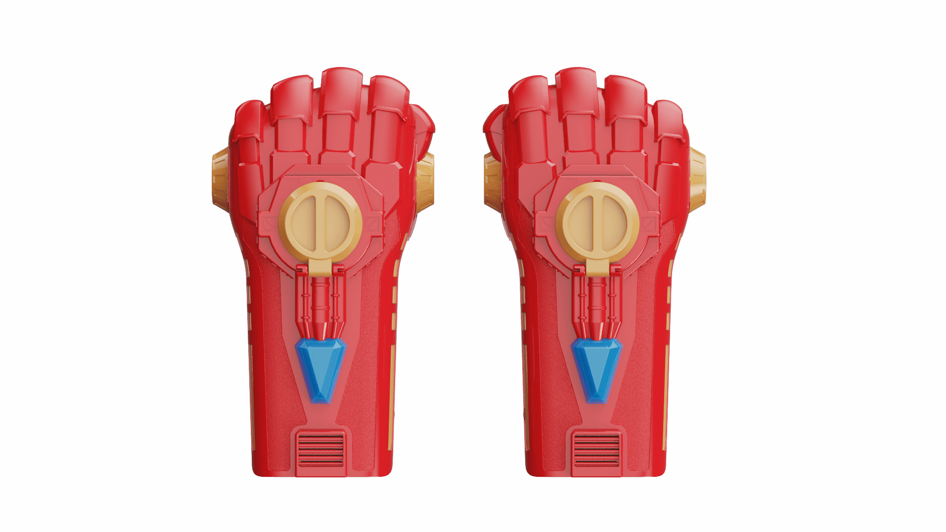 Adventure Force Gauntlet Disc Launcher Toy for Indoor and Outdoor