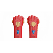 Adventure Force Gauntlet Disc Launcher Toy for Indoor and Outdoor Play