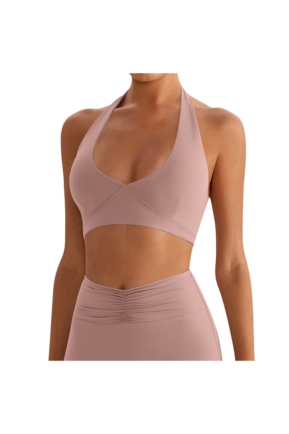 Women's Sports Bras High-Impact Support Elastic Lift With Built-in Bra for Intense Workouts & Running