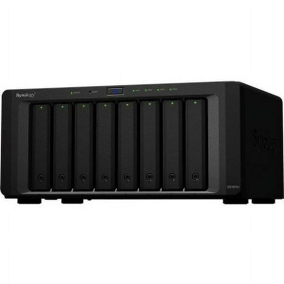 DISKSTATION 8BAY DISKLESS UP TO 48TB