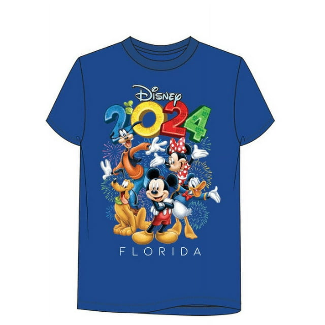 DISNEY 2024 ADULT TEE