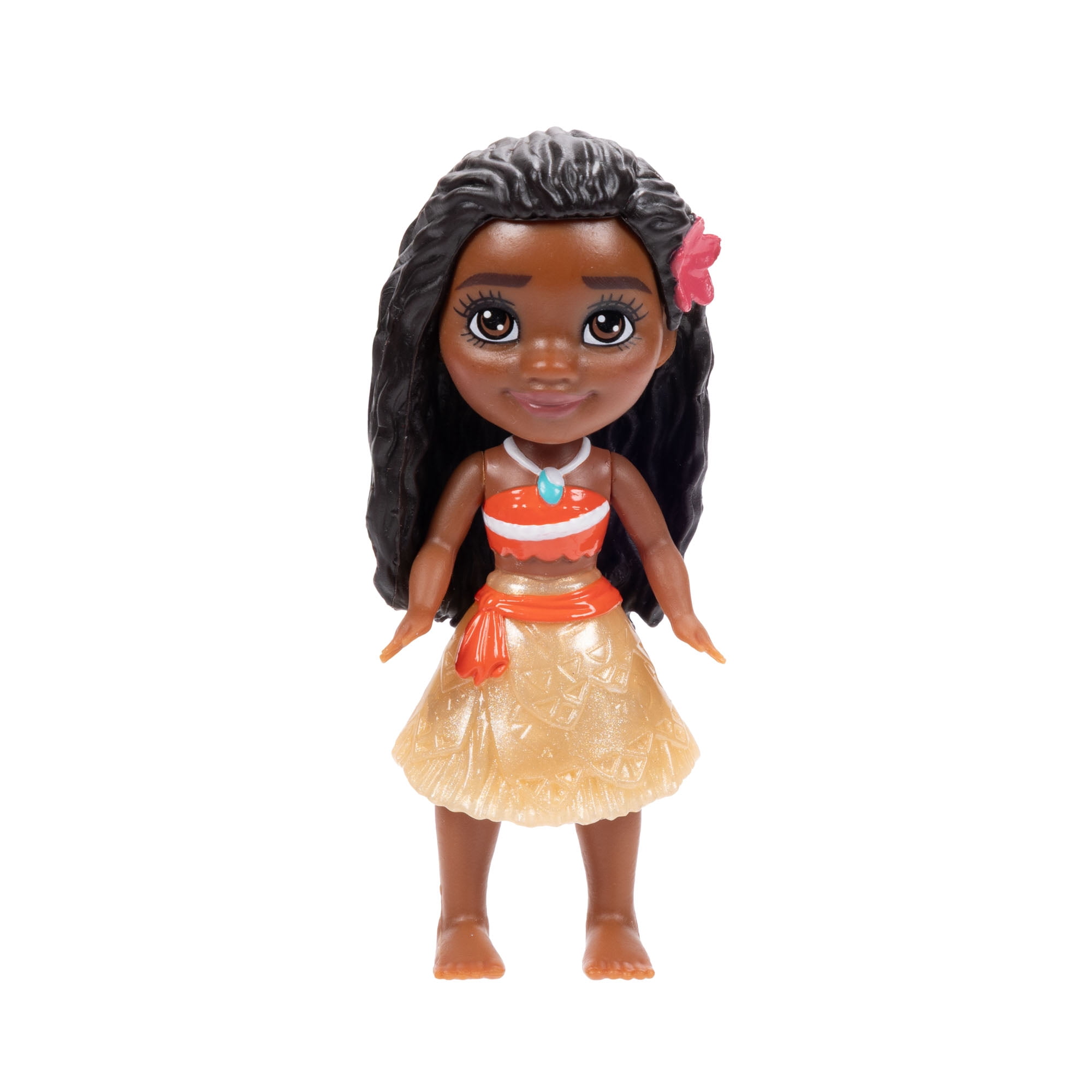 DISNEY 3" MOANA DOLL