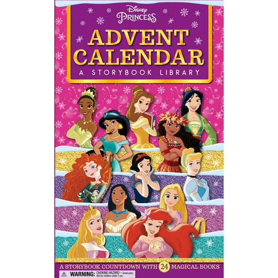DISNEY ADVENT PRINCESS