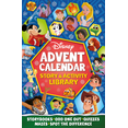 thumbnail image 1 of Disney Advent Storybook & Activity Library, 1 of 6