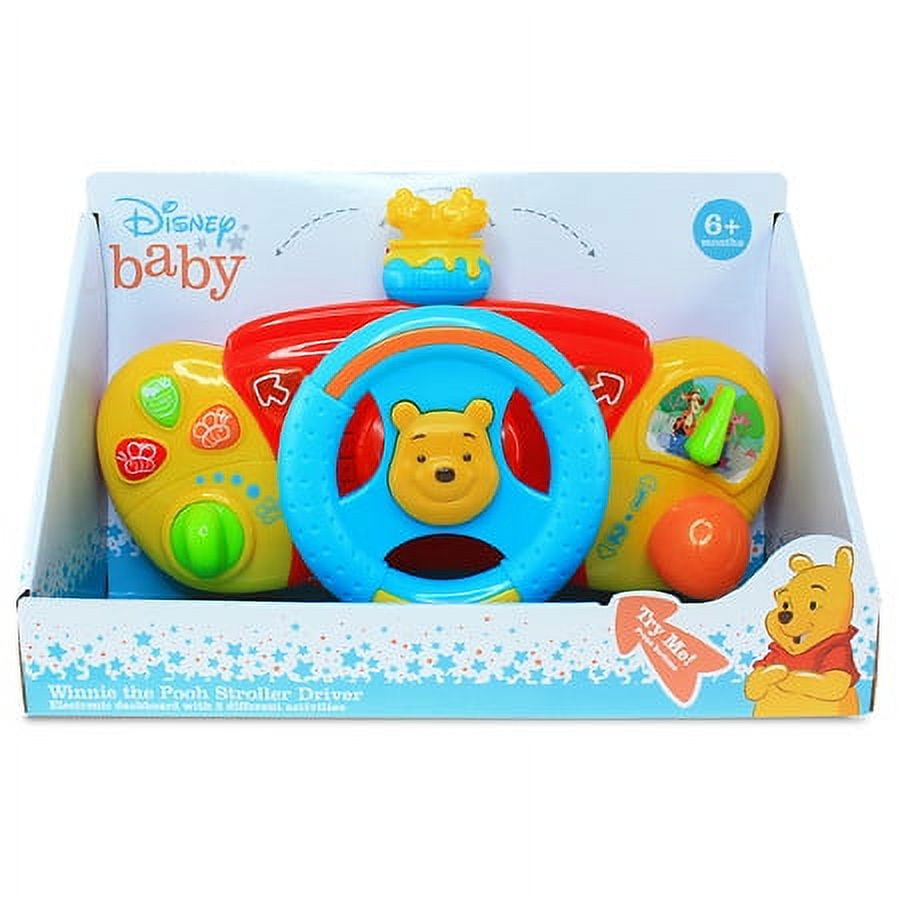 Winnie the pooh stroller walmart 2025
