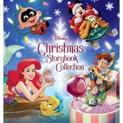 Disney Christmas Storybook Collection Hardcover