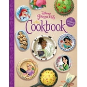 DISNEY BOOK GROUP STAFF: The Disney Princess Cookbook (Hardcover)