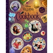 DISNEY BOOK GROUP STAFF: The Disney Villains Cookbook (Hardcover)