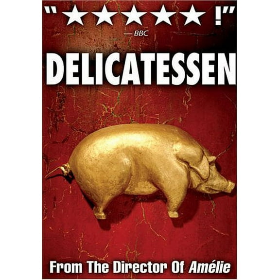 Delicatessen [DVD]