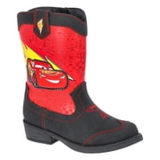 Disney Cars Toddler Boys Western Cowboy Boots