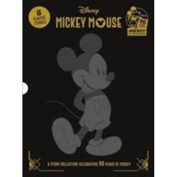 Pre-Owned Disney Classics - Mickey Mouse: Mickey's Storybook Treasury Collector's Edition (Deluxe Treasury 196 Disney) (Hardcover) 1786709716 9781786709714