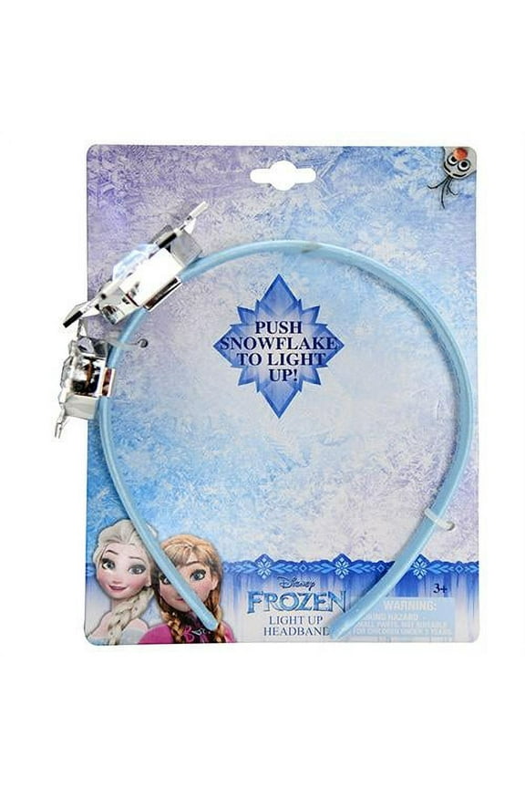 DISNEY FROZEN LIGHT UP HeadBAND
