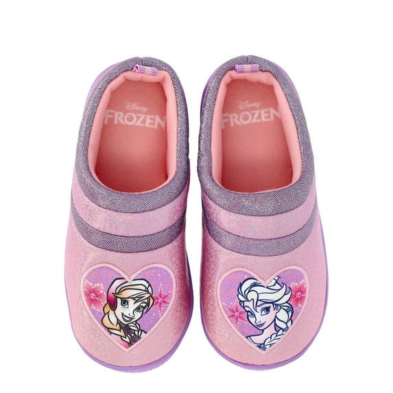 Disney Frozen Toddler Girls’ Character Slippers