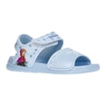 thumbnail image 1 of Disney Frozen Toddler Girls Single Strap Sandals, 1 of 7
