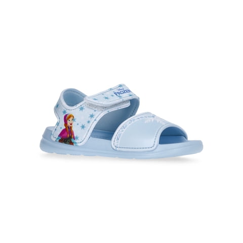 Frozen Toddler Girls Single Strap Sandals