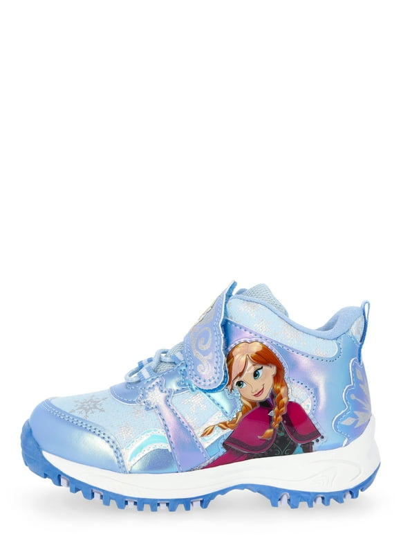 Disney Frozen Toddler Girls Hiker Shoes