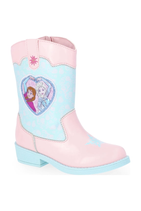 Toddler Girls Western Cowboy Boots