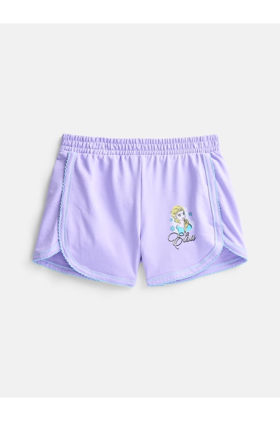 Youth Elsa Picot Edge Dolphin Short (Girls), XS to L