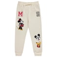 thumbnail image 1 of DISNEY Girls Lilo and Stitch Jogger Sweatpants with Minnie Mouse Princesses, Little and Big Girls Sizes 4-16, 1 of 7