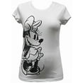 thumbnail image 1 of Disney Minnie Junior Ladies Fashion Tee, S-XL, 1 of 4