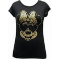 thumbnail image 1 of Disney Minnie Mouse Junior Ladies Baby Tee, S-XL, 1 of 4