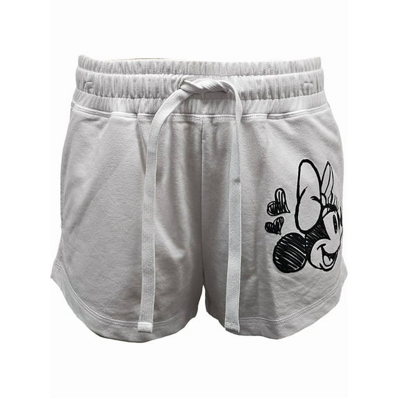 Disney Minnie Mouse Junior Dolphin Short, XS-XL (Women's)