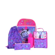 DISNEY JUNIOR VAMPIRINA 5 PC. BACKPACK SET