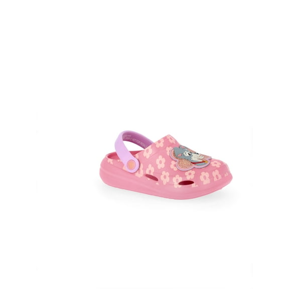 Disney Lady and The Tramp Toddler Girls Character Clogs