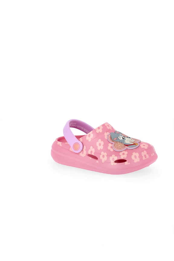 Lady and The Tramp Toddler Girls Character Clogs