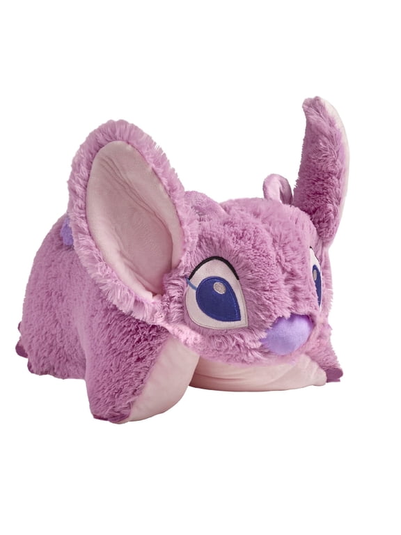 Angel Plush Toy - Disney Lilo and Stitch Stuffed Animal