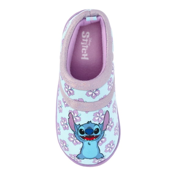 Lilo and Stitch Toddler Girls' Graphic Slippers