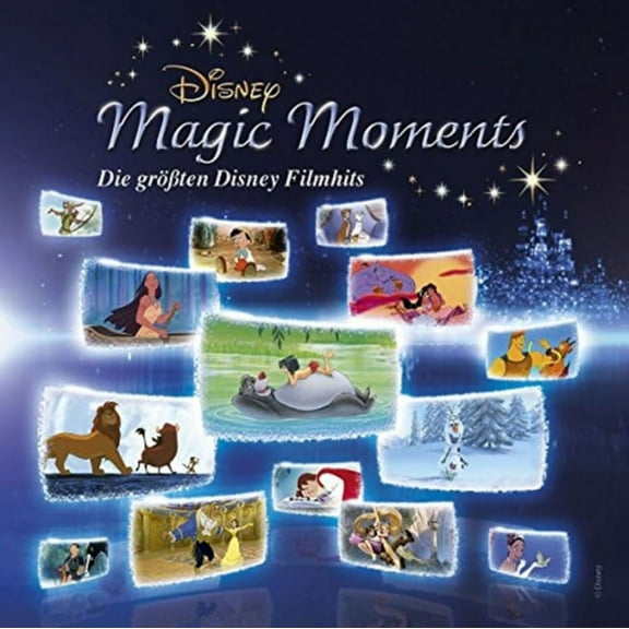 DISNEY MAGIC MOMENTS O.S.T.