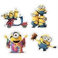 thumbnail image 1 of DISNEY MERCHANDISE MMB58672C MINIONS CAR MAGNETS ASSORTMENT, 1 of 1