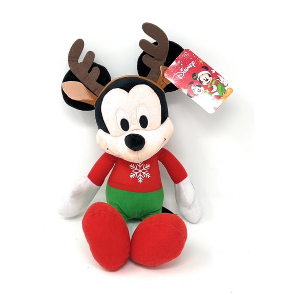 DISNEY MICKEY MOUSE REINDEER