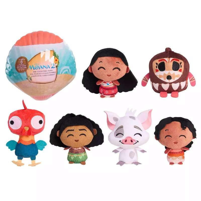 Things in Moana: Moana Toys & Figures | Walmart
