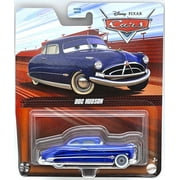 Disney Pixar Cars Doc Hudson Metal Car 155 Scale