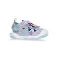 thumbnail image 1 of Disney Princess Toddler Girls Little Mermaid Ariel Fisherman Sandals, 1 of 6