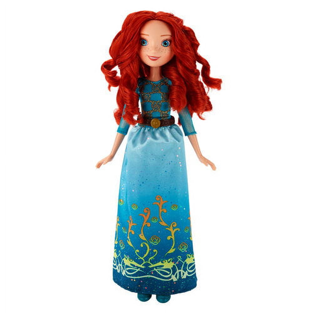 DISNEY PRINCESS CLASSIC MERIDA FASHION DOLL Walmart