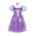 thumbnail image 1 of Disney Princess Rapunzel Dress, 1 of 7